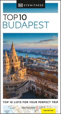 bokomslag DK Top 10 Budapest