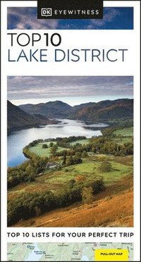bokomslag DK Eyewitness Top 10 Lake District
