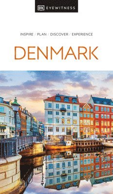 bokomslag DK Eyewitness Denmark