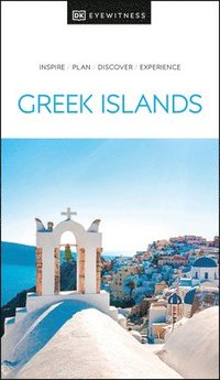 bokomslag Greek Islands