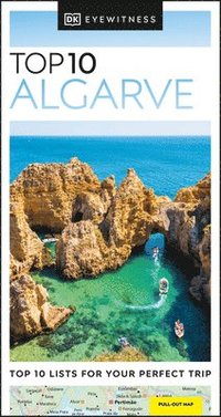 bokomslag Algarve Top 10