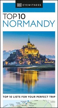 bokomslag Normandy Top 10