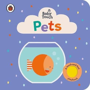 bokomslag Baby Touch: Pets