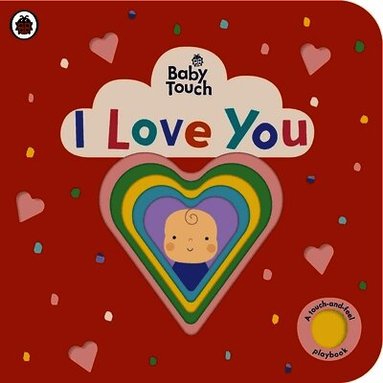 Ladybird - Baby Touch: I Love You, Kartonnage