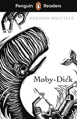 bokomslag Penguin Readers Level 7: Moby Dick (ELT Graded Reader)