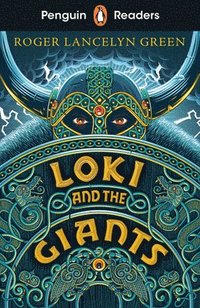 bokomslag Penguin Readers Starter Level: Loki and the Giants (ELT Graded Reader)