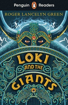 bokomslag Penguin Readers Starter Level: Loki and the Giants (ELT Graded Reader)