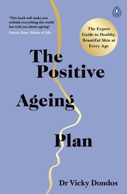 bokomslag The Positive Ageing Plan