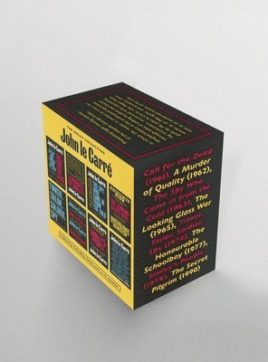 bokomslag Smiley Collection Boxset