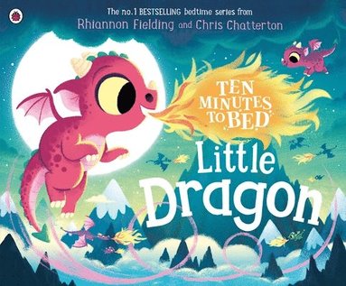 bokomslag Ten Minutes to Bed: Little Dragon