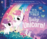 bokomslag Ten Minutes to Bed: Baby Unicorn