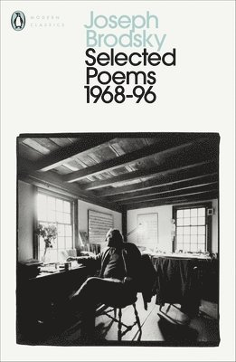 Joseph Brodsky, Ann Kjellberg - Selected Poems, Häftad