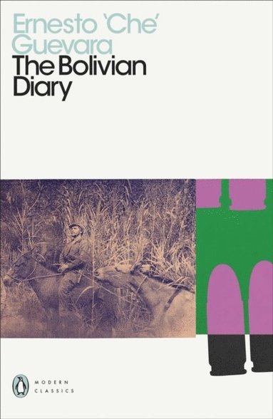 Ernesto Che Guevara - Bolivian Diary, Häftad