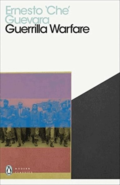 Ernesto Che Guevara - Guerrilla Warfare, Häftad
