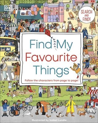 Find My Favourite Things 1