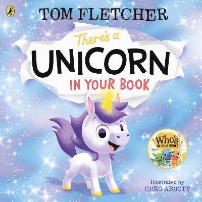 There's a Unicorn in Your Book 1