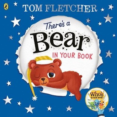 Tom Fletcher - There's a Bear in Your Book, Häftad