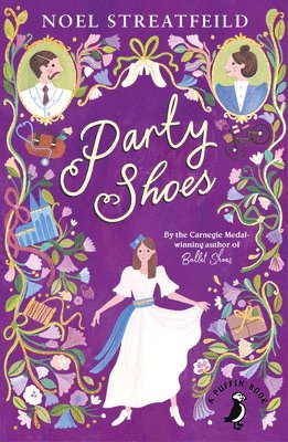 Noel Streatfeild - Party Shoes, Häftad