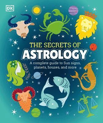 bokomslag The Secrets of Astrology