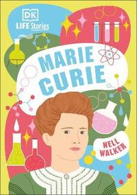 bokomslag DK Life Stories Marie Curie
