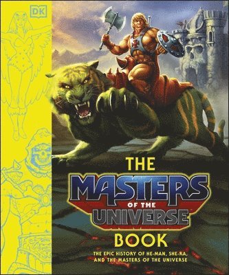 The Masters Of The Universe Book 1