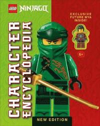bokomslag LEGO Ninjago Character Encyclopedia New Edition