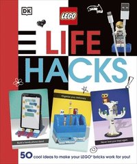 bokomslag LEGO Life Hacks