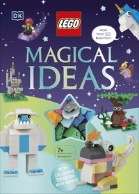 bokomslag LEGO Magical Ideas