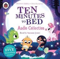 bokomslag Ten Minutes to Bed Audio Collection