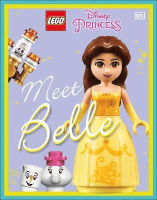 lego disney princess 43170