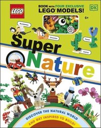 bokomslag LEGO Super Nature