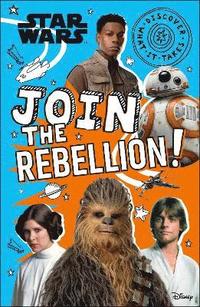 bokomslag Star Wars Join the Rebellion!