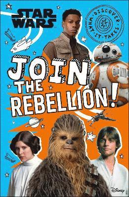 Star Wars Join the Rebellion! 1