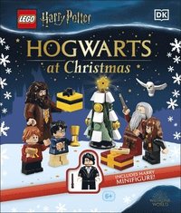 bokomslag LEGO Harry Potter Hogwarts at Christmas