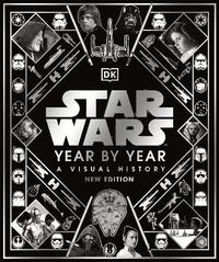 bokomslag Star Wars Year by Year