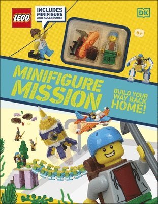 LEGO Minifigure Mission 1