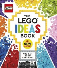 bokomslag The LEGO Ideas Book New Edition