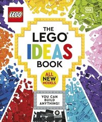 bokomslag The LEGO Ideas Book New Edition: You Can Build Anything!