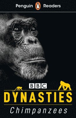 Penguin Readers Level 3: Dynasties: Chimpanzees (ELT Graded Reader) 1