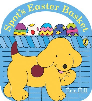 Spot's Easter Basket 1