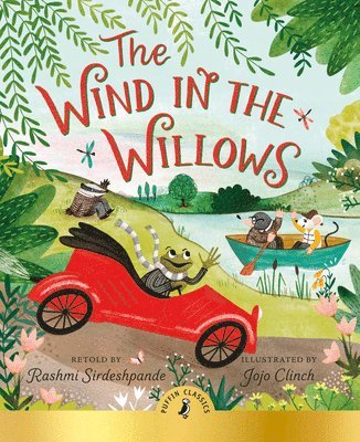 Wind In The Willows