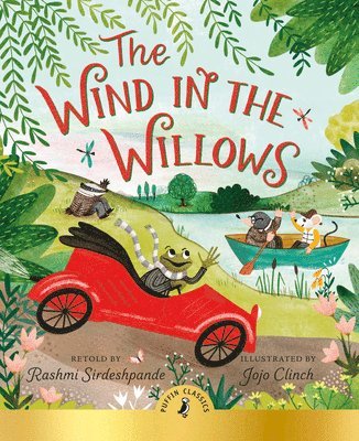 The Wind In The Willows 1