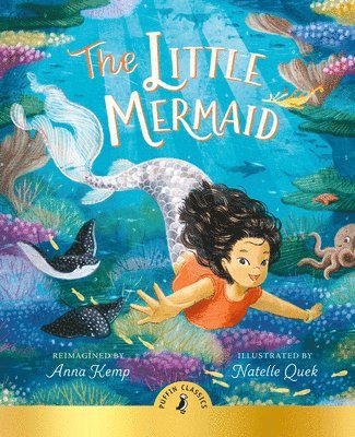 Anna Kemp - Little Mermaid, Häftad