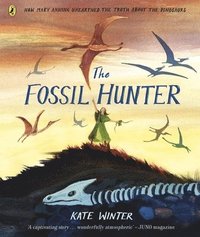 bokomslag The Fossil Hunter