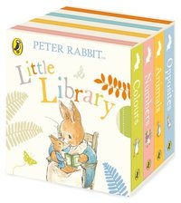 bokomslag Peter Rabbit Tales: Little Library