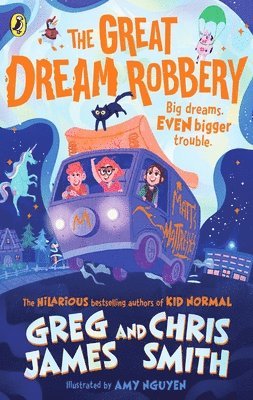 The Great Dream Robbery 1