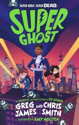 Super Ghost 1