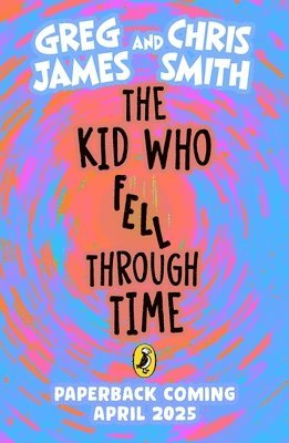 Kid Who Fell Through Time