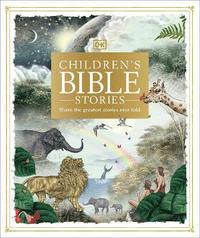 bokomslag Children's Bible Stories
