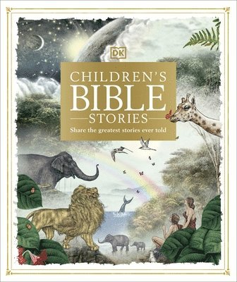 bokomslag Children's Bible Stories